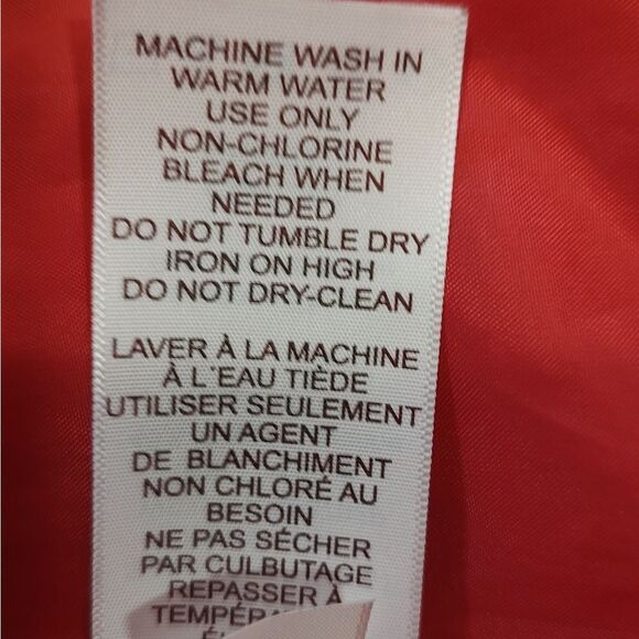 Vintage Tradition Linen Blend Raspberry Pink Blazer US 12P - Picture 11 of 11